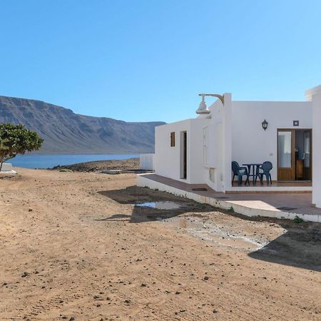 Apartamentos Flor Cuatro Caleta de Sebo Kültér fotó