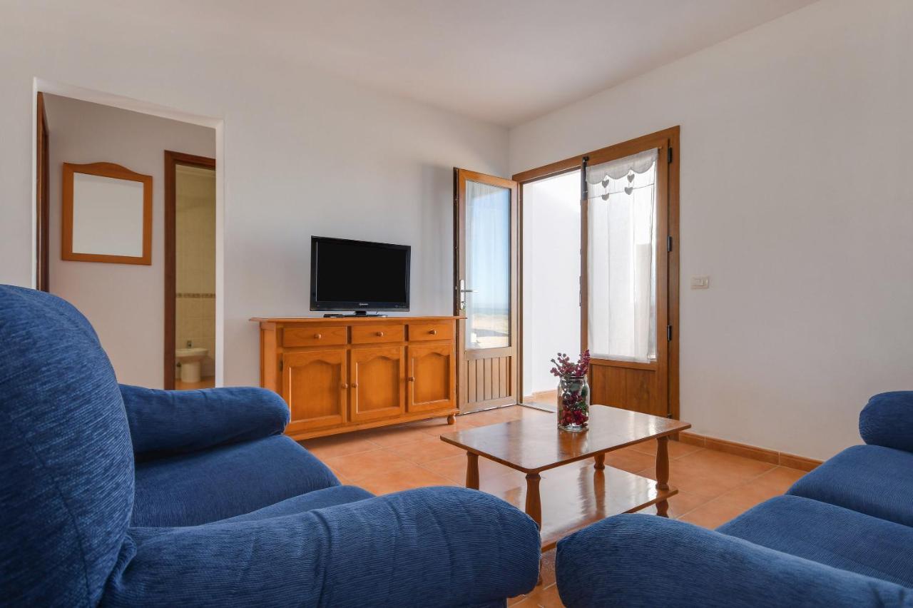 Apartamentos Flor Cuatro Caleta de Sebo Kültér fotó